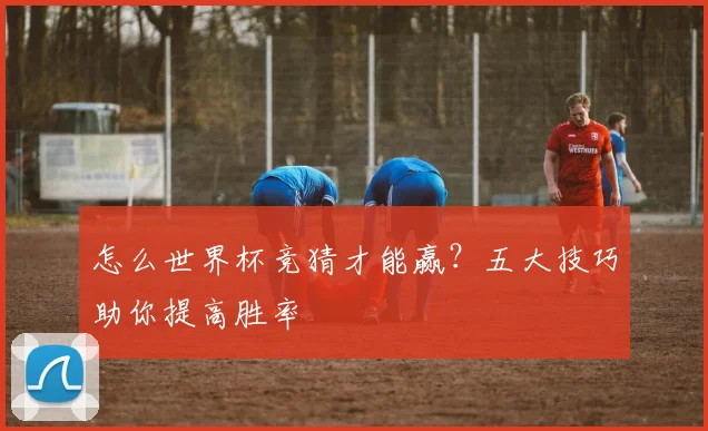 怎么世界杯竞猜才能赢？五大技巧助你提高胜率