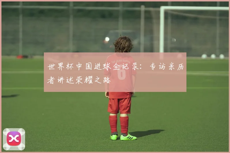 世界杯中国进球全记录：专访亲历者讲述荣耀之路