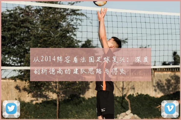 从2014阵容看法国足球复兴:深度剖析德尚的建队思路与得失